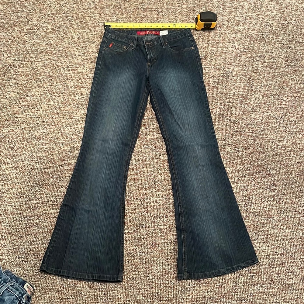 Y2K mudd jeans